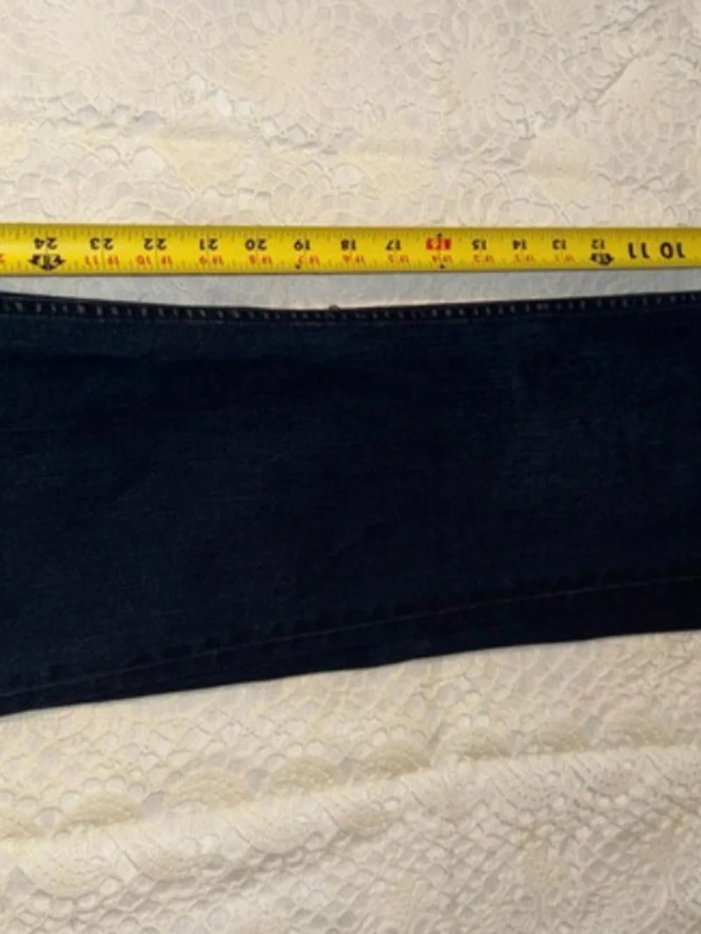 Tommy Bahama Women's jeans modern bootcut Women’s Dark Blue Bootcut Jeans
